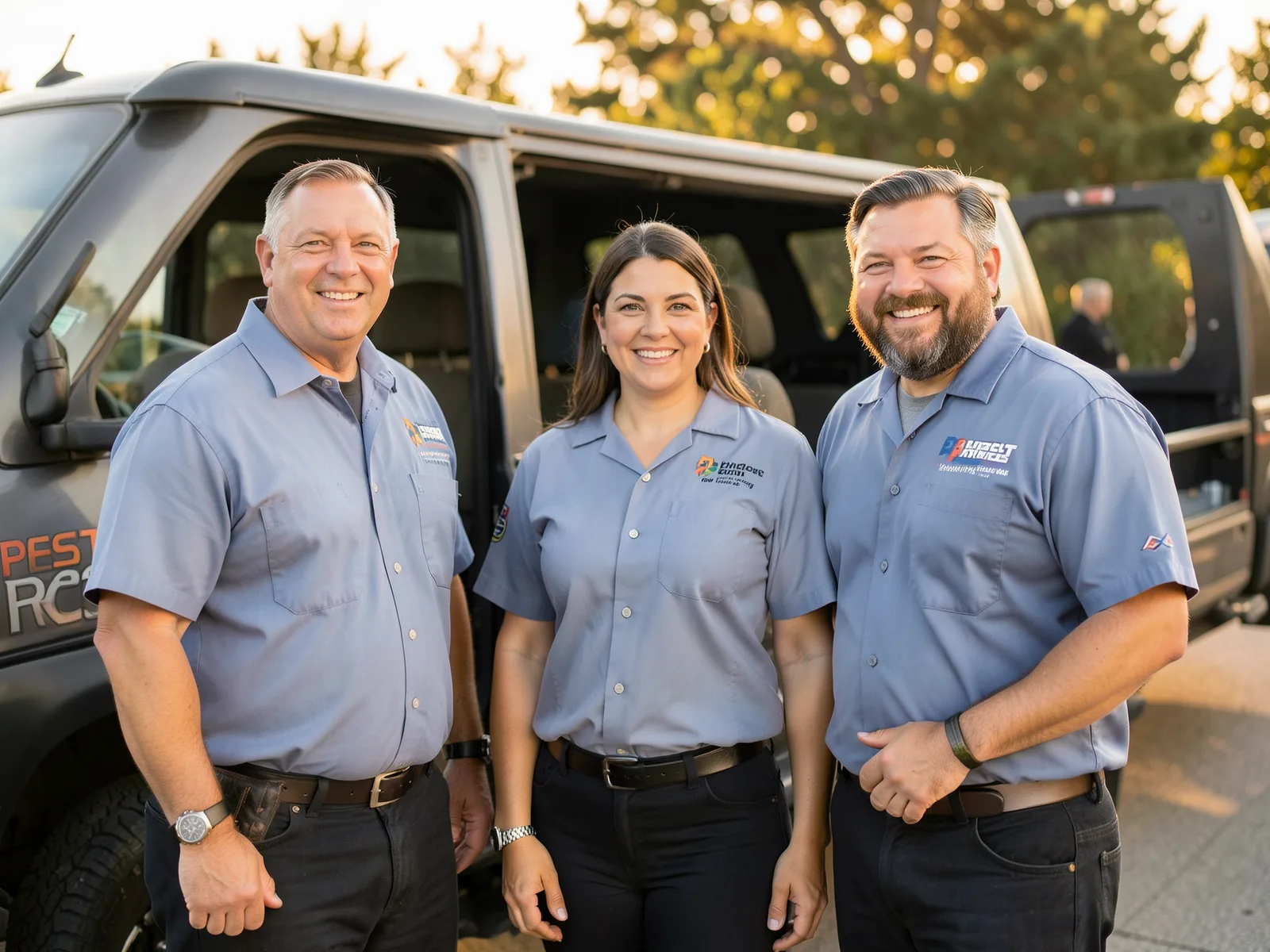 Pest Control company in Salix, IA